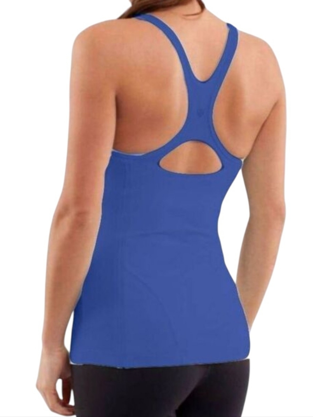 LULULEMON ATHLETICA Get Fit Tank Size 8